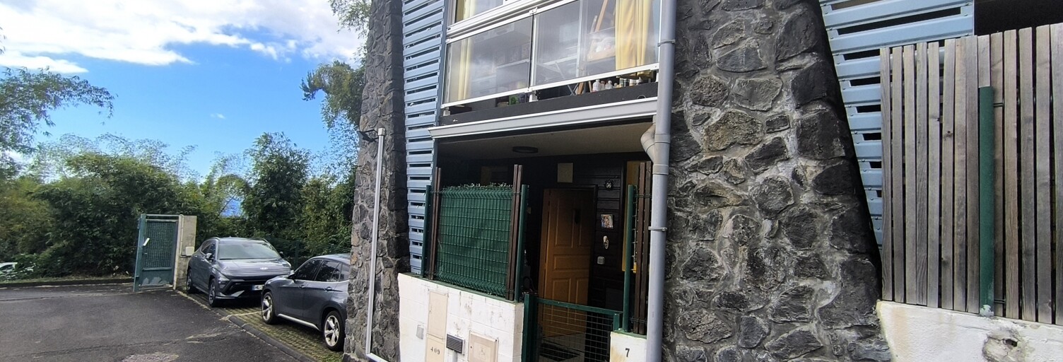 Maison 3 Pièces 76 m² à vendre à Sainte-Marie (97438)
