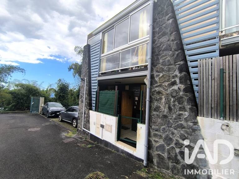 Vente Maison/villa 3 pièces — photo 1