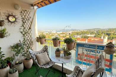 Appartement 3 pièces 185000 €