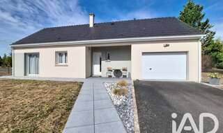 Maison 6 Pièces 115 m² à vendre à Lorris (45260)