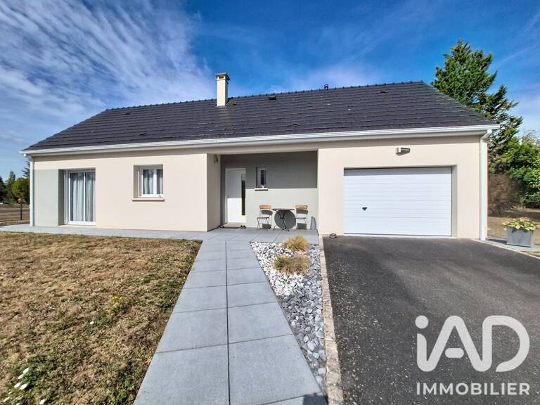 Vente Maison/villa 6 pièces — photo 1