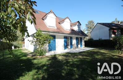 Vente Maison traditionnelle 8 pièces — photo du bien