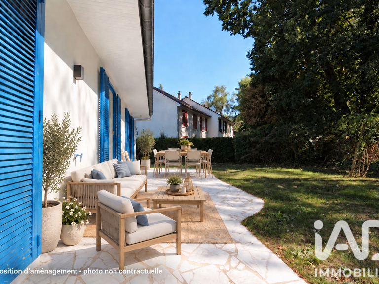 Vente Maison traditionnelle 8 pièces — photo 1