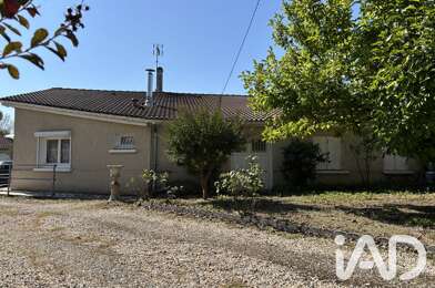 Maison 5 pièces 120000 €