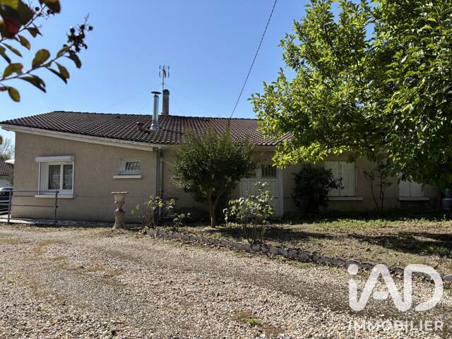 Vente Maison/villa 5 pièces — photo du bien
