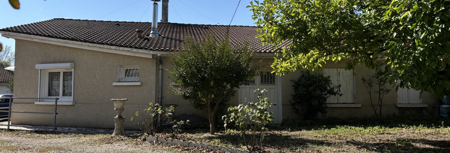 Maison 5 Pièces 106 m² à vendre à Braud-et-Saint-Louis (33820)