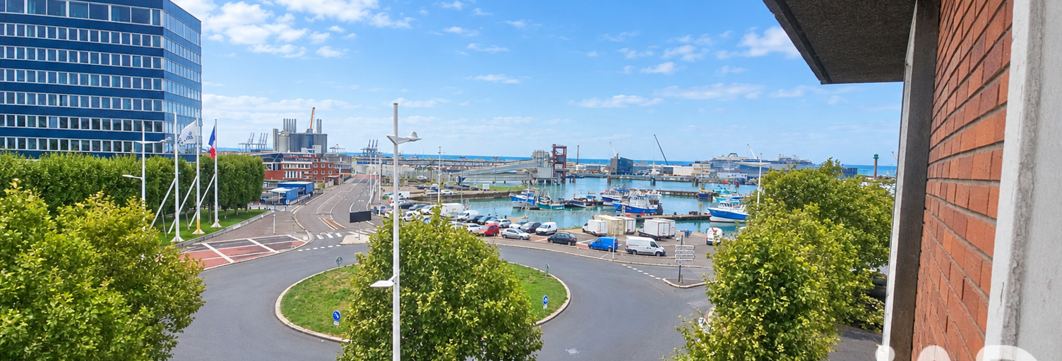 Appartement 4 Pièces 76 m² à vendre à Le Havre (76600)