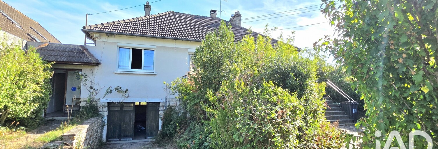 Maison 5 Pièces 86 m² à vendre à Carrières-sous-Poissy (78955)