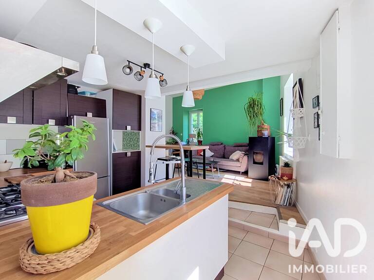Vente Maison de village 3 pièces — photo 1