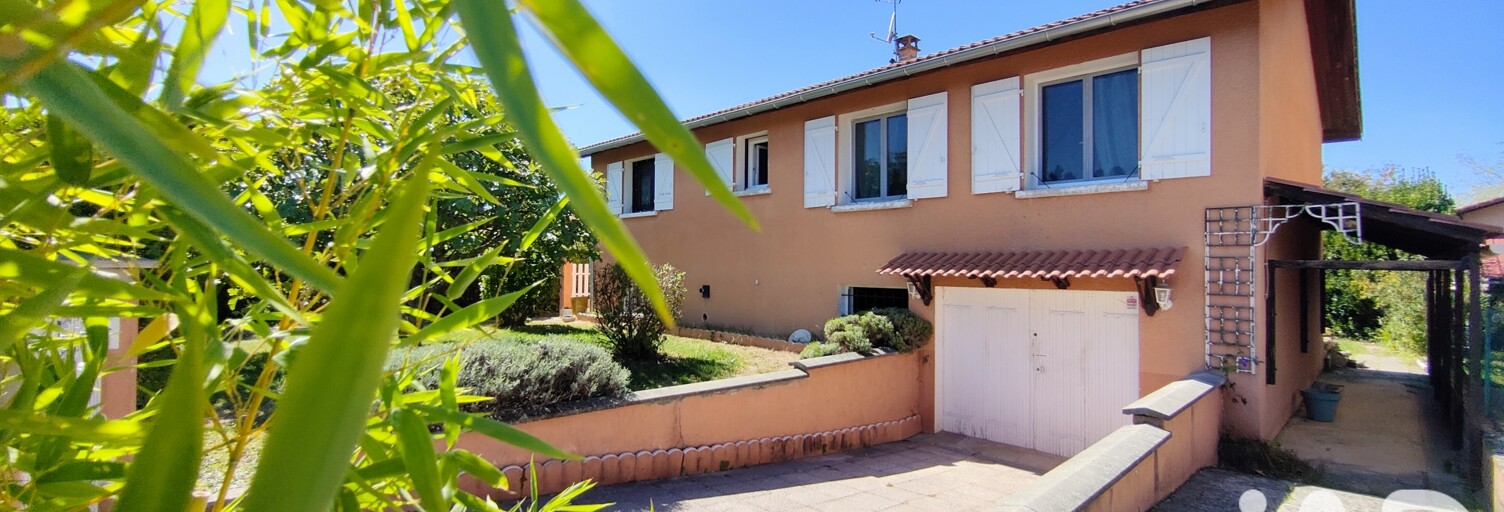 Maison 4 Pièces 109 m² à vendre à Valencin (38540)
