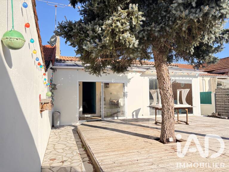 Vente Maison/villa 4 pièces — photo 1