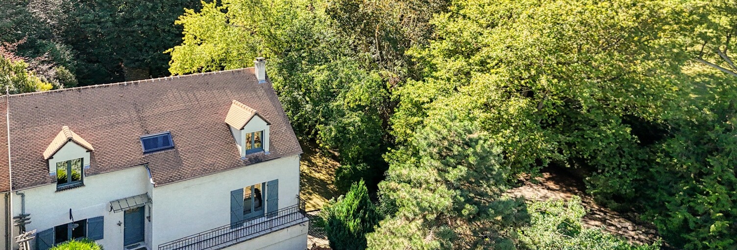 Maison 9 Pièces 190 m² à vendre à Orgeval (78630)