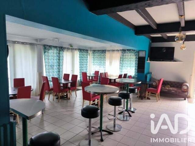Vente Restaurant 200 m&sup2; — photo du bien
