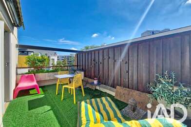 Appartement 3 pièces 172000 €