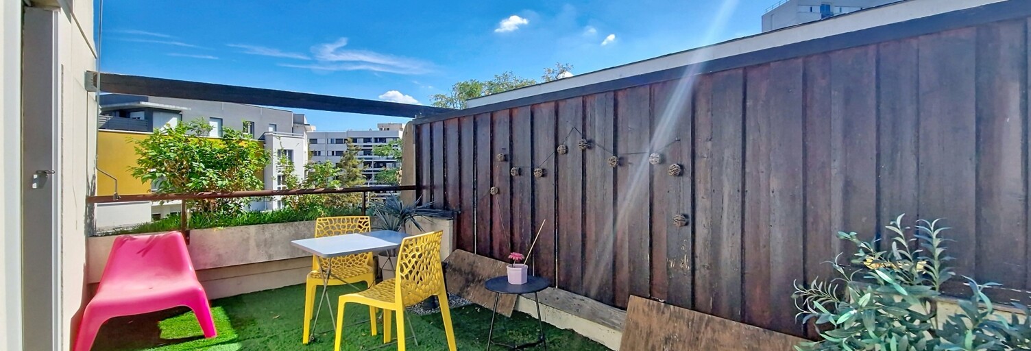 Appartement 3 Pièces 76 m² à vendre à Évry-Courcouronnes (91000)