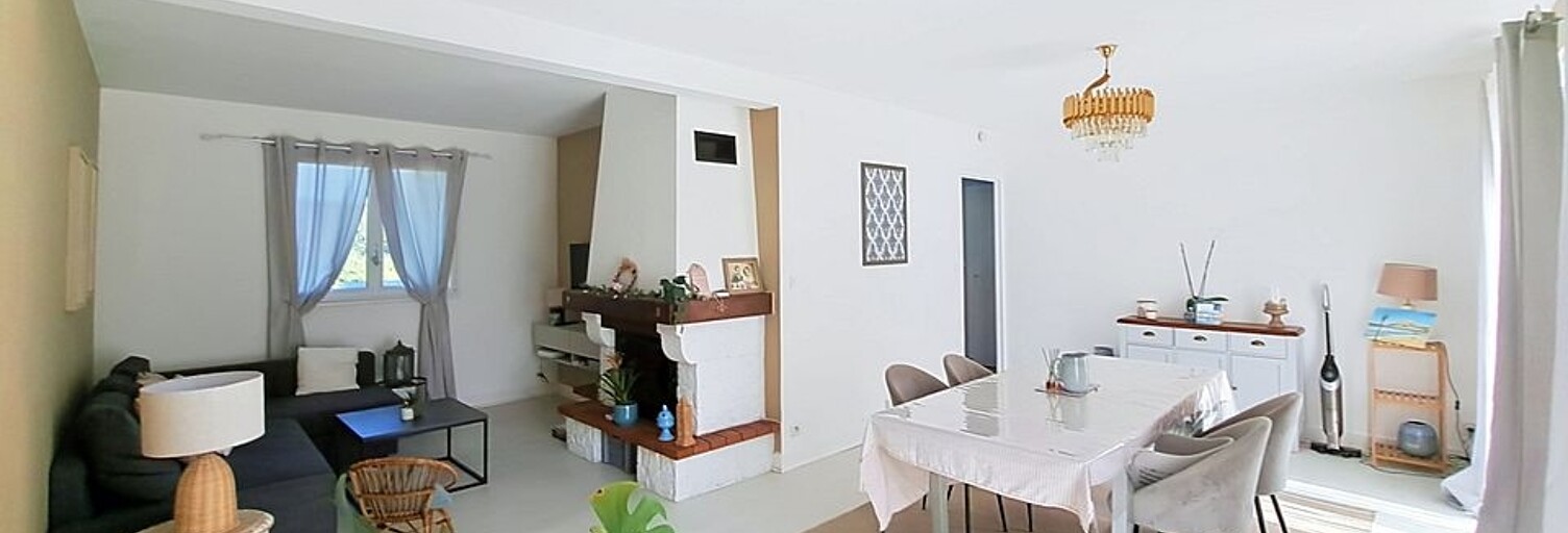 Maison 4 Pièces 94 m² à vendre à Elbeuf (76500)