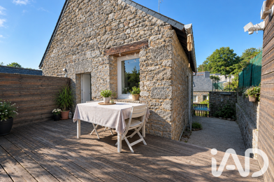 Maison 2 pièces 118000 €