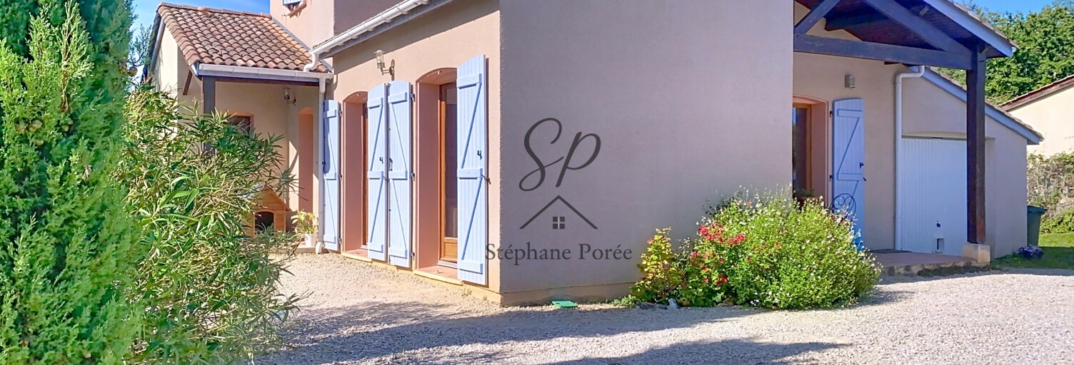Maison 4 Pièces 112 m² à vendre à Monclar-de-Quercy (82230)