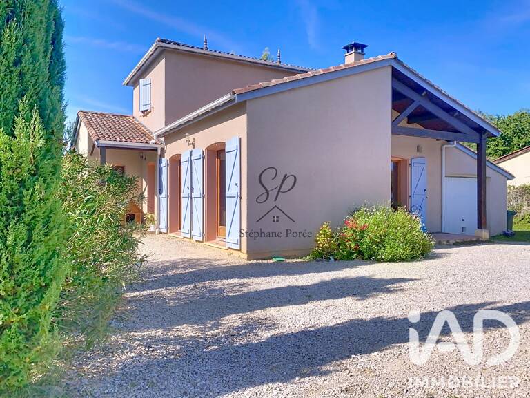 Vente Maison/villa 4 pièces — photo 1
