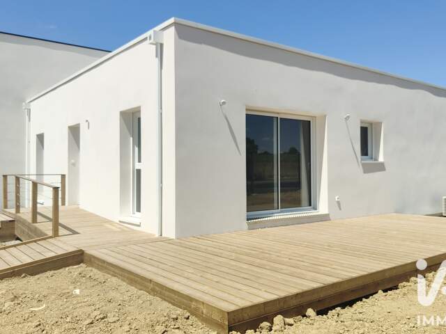 Location Maison/villa 4 pièces — photo du bien