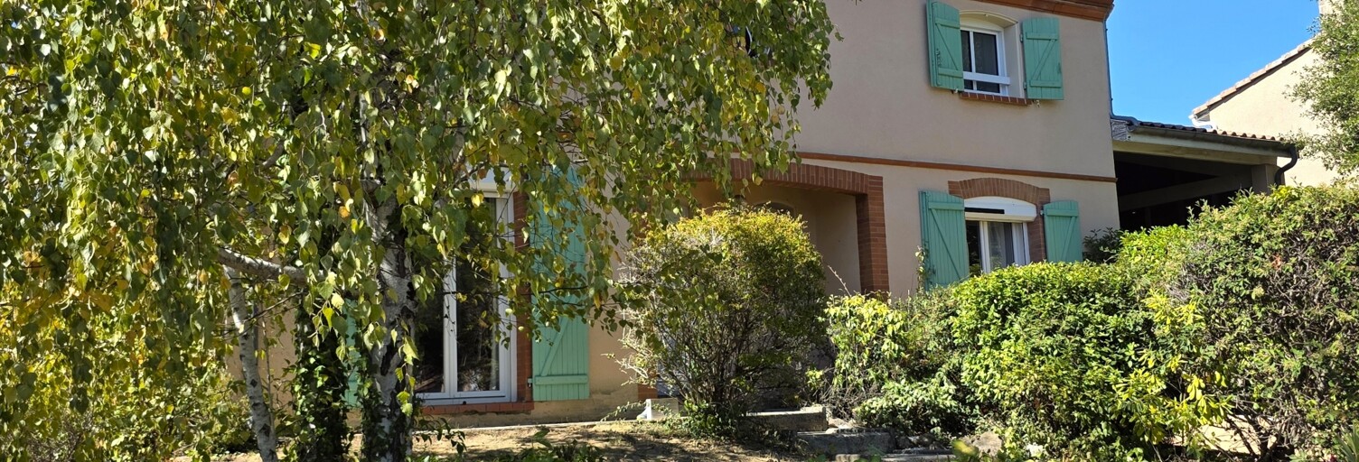 Maison 5 Pièces 147 m² à vendre à L'Union (31240)