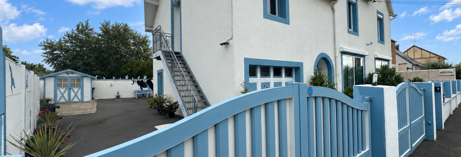 Maison 7 Pièces 183 m² à vendre à Saint-Pair-sur-Mer (50380)