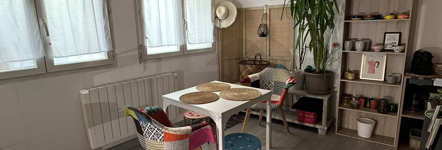 Maison 3 Pièces 56 m² à vendre à Saint-Génis-des-Fontaines (66740)