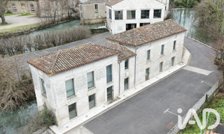 Commerce  200 m² à vendre à Gond-Pontouvre (16160)