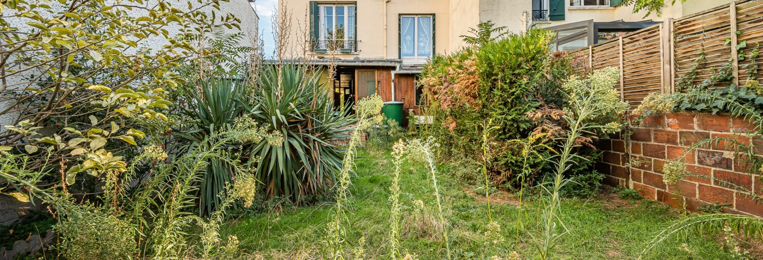 Maison 3 Pièces 75 m² à vendre à Colombes (92700)