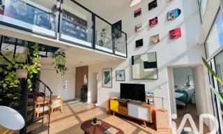 Appartement 5 Pièces 103 m² à vendre à Angers (49100)