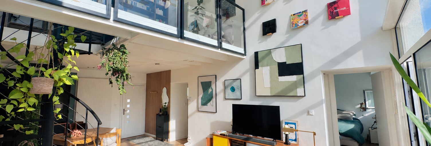 Appartement 5 Pièces 103 m² à vendre à Angers (49100)