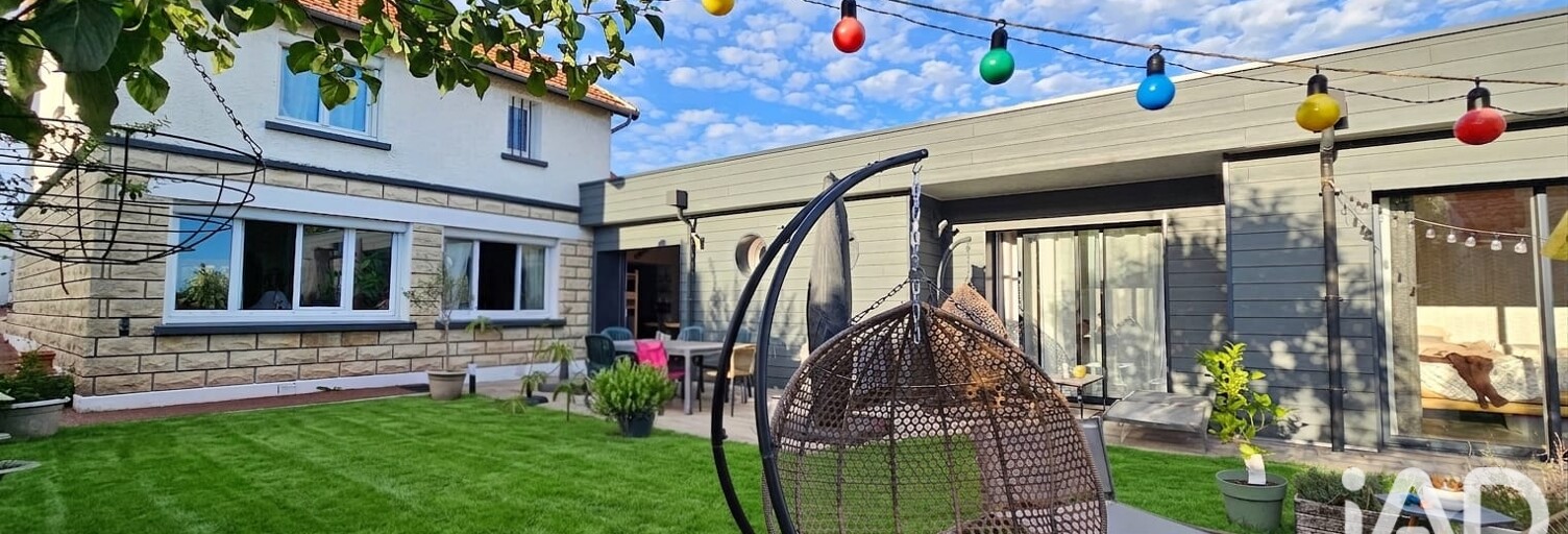 Maison 9 Pièces 187 m² à vendre à Montsoult (95560)