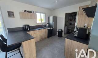 Maison 4 Pièces 97 m² à vendre à Pouzay (37800)