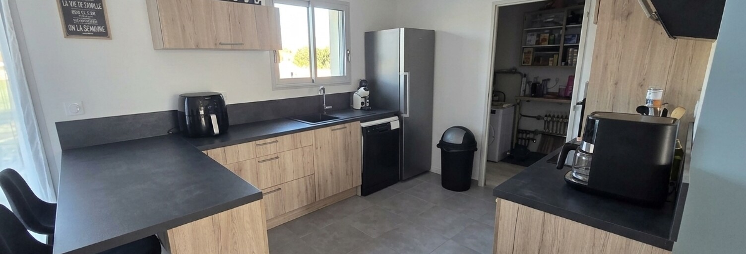 Maison 4 Pièces 97 m² à vendre à Pouzay (37800)