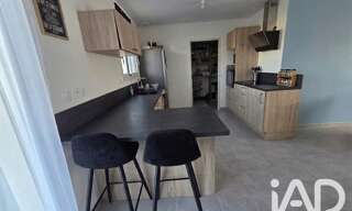 Maison 4 Pièces 97 m² à vendre à Pouzay (37800)