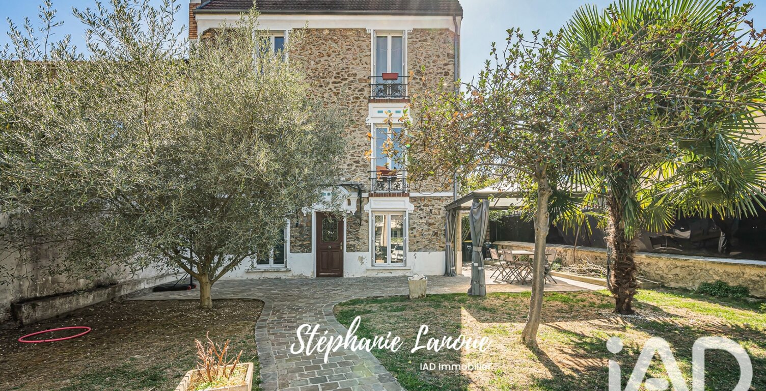 Vente Maison/villa 5 pièces — photo 1