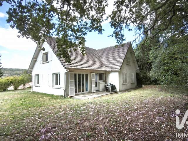 Vente Maison/villa 8 pièces — photo du bien
