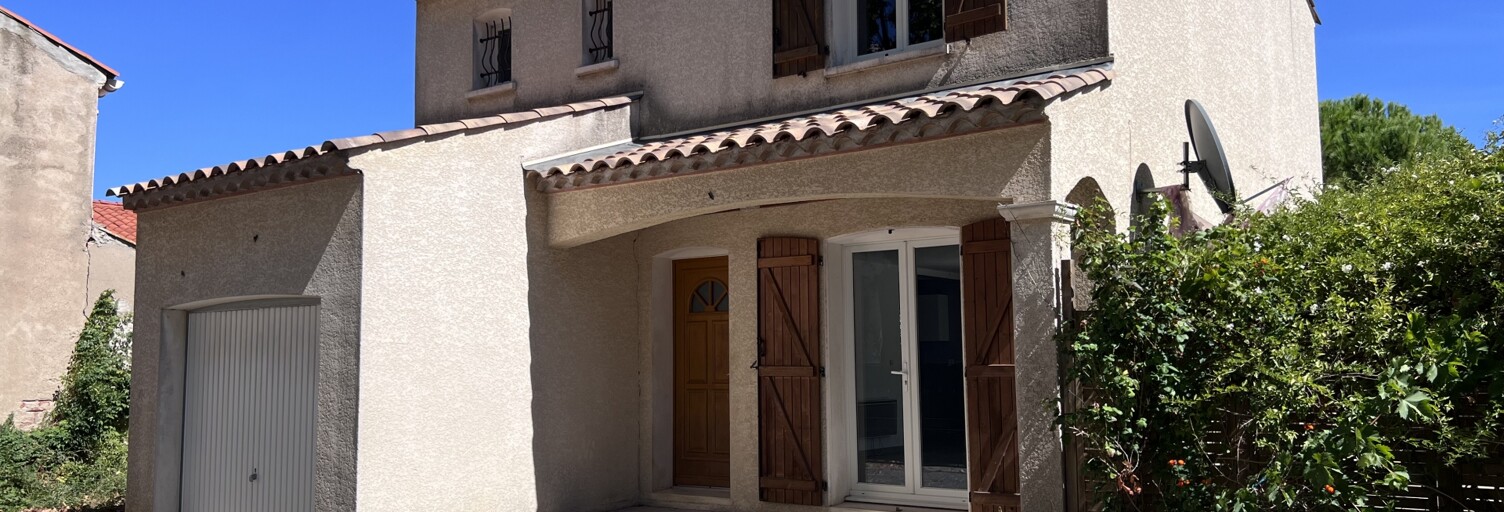 Maison 4 Pièces 91 m² à vendre à Ginestas (11120)