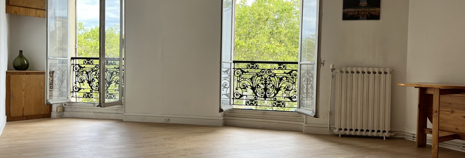 Appartement 2 Pièces 43 m² à vendre à Versailles (78000)