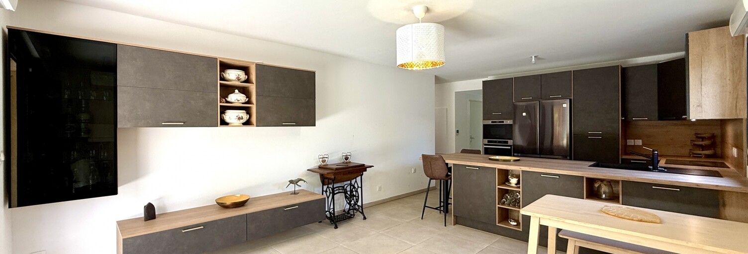 Appartement 4 Pièces 84 m² à vendre à Cogolin (83310)