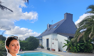 Maison 6 Pièces 113 m² à vendre à Concarneau (29900)