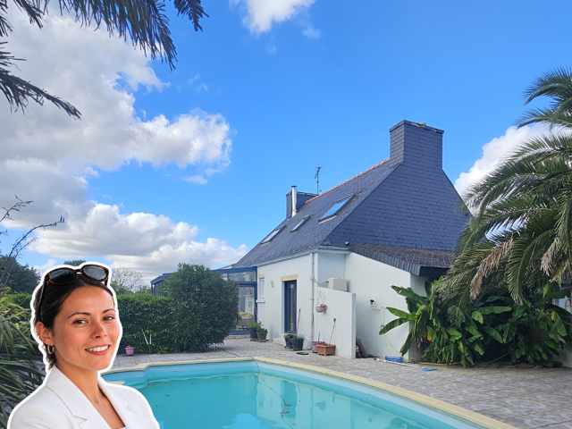 Vente Maison traditionnelle 6 pièces — photo du bien
