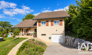 Maison 4 Pièces 87 m² à vendre à Fillière (74570)