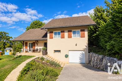 Maison 4 pièces 590000 €