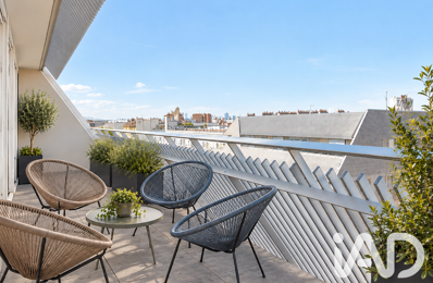 Vente Appartement 5 pièces — photo du bien
