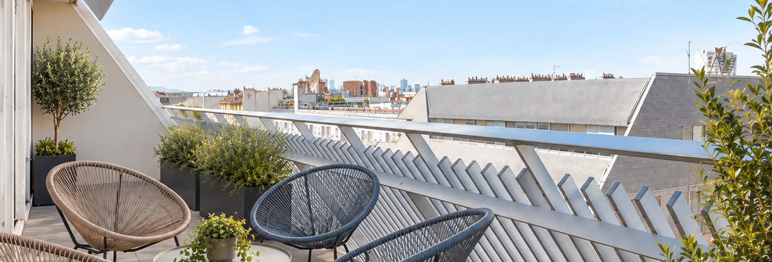 Appartement 5 Pièces 96 m² à vendre à Boulogne-Billancourt (92100)