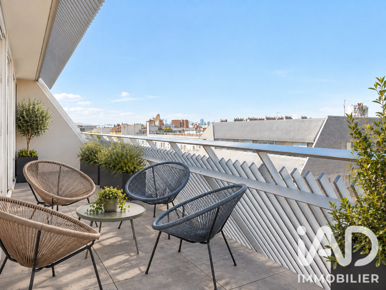 Vente Appartement 5 pièces — photo 1