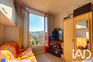 Appartement 2 pièces 165000 €