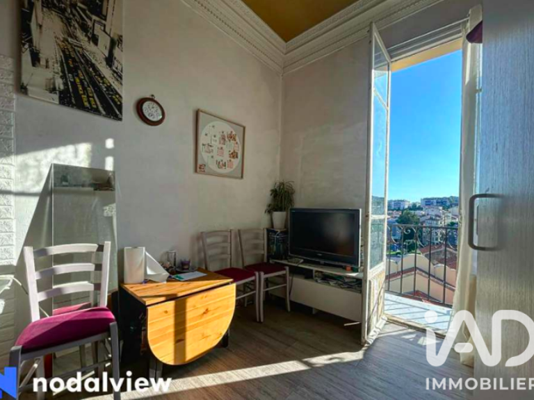 Vente Appartement 2 pièces — photo 1