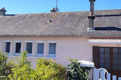 Maison 4 pièces 115000 €